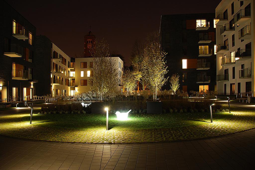 Novum City Center Near The Train Station By Sun & Snow Krasków Eksteriør bilde